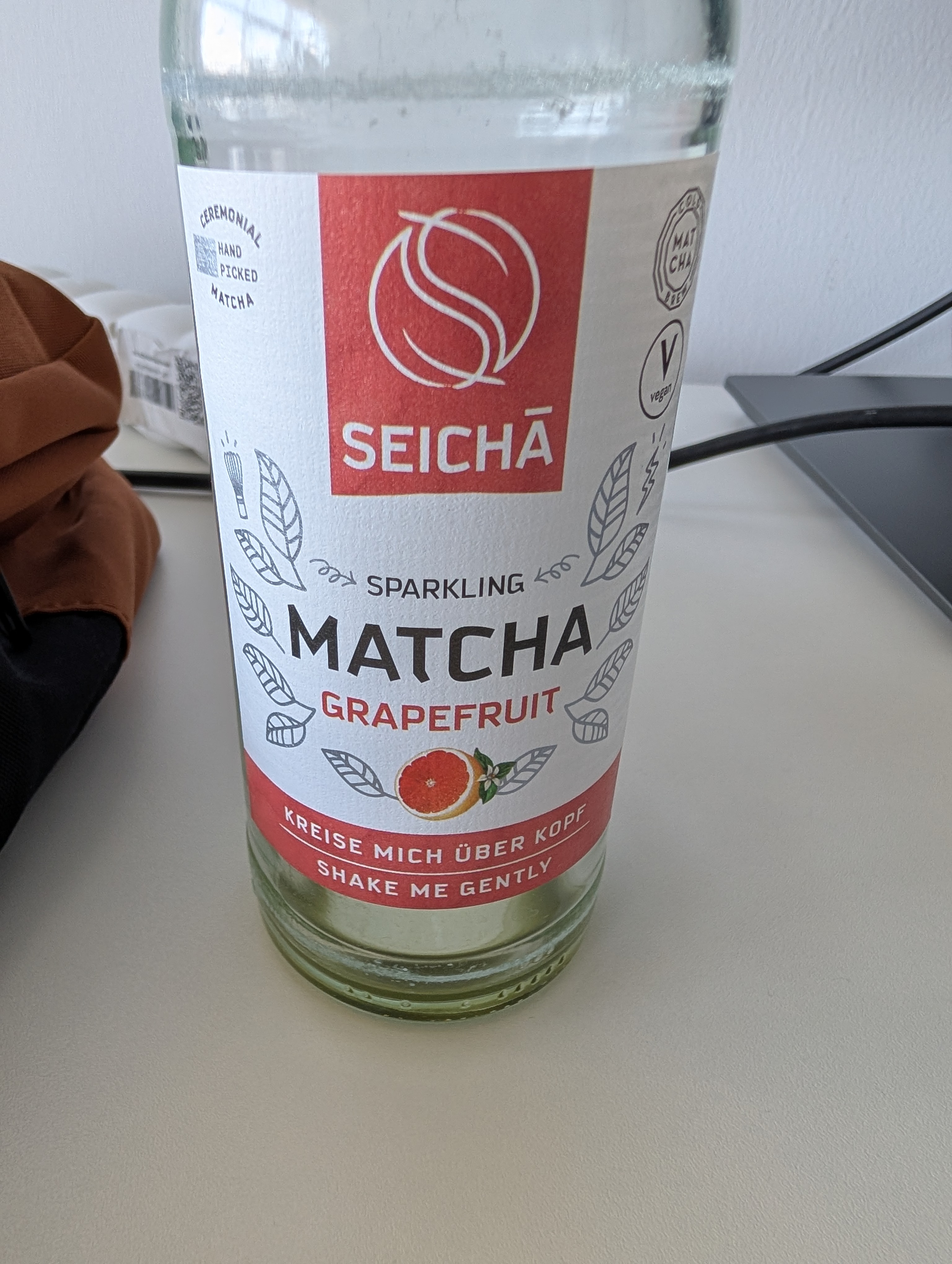 So much matcha