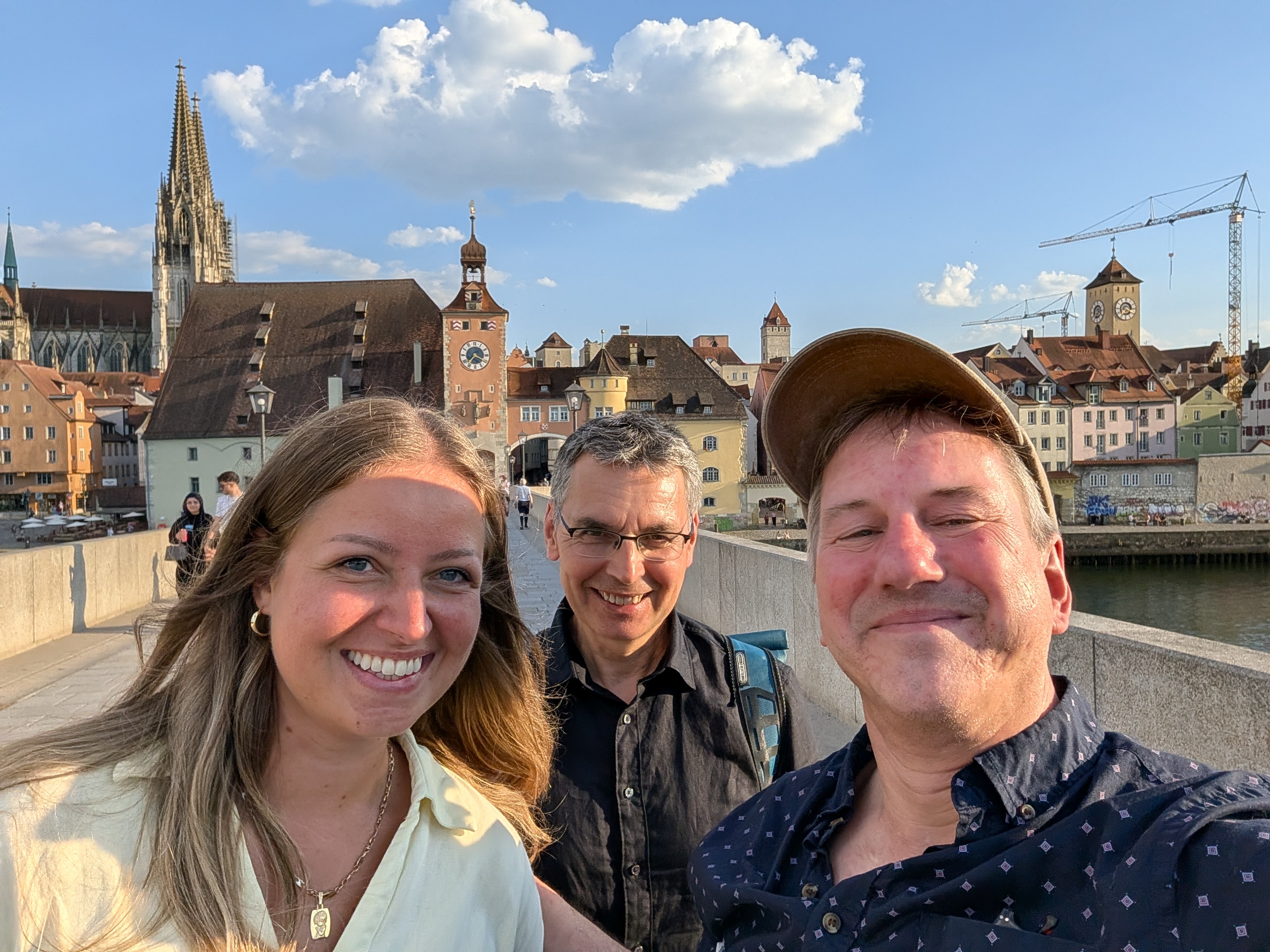 Historic Regensburg